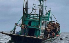 Xác định được danh tính 2 thi thể trôi dạt vào bờ biển Phú Quốc