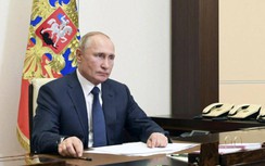 Tổng thống Nga công nhận độc lập của 2 vùng Ukraine