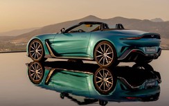 Hãng xe Trung Quốc mua lại cổ phần của Aston Martin