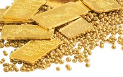 Giá vàng hôm nay ngày 1/10: Vàng tăng hơn 1 triệu đồng/lượng sau hai phiên
