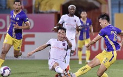 Hủy diệt Bình Dương, Hà Nội FC xây chắc ngôi đầu V-League