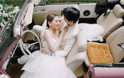 Bình An - Phương Nga tung clip "nóng mắt" trước thềm đám cưới