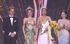 Miss Grand Vietnam 2022 Đoàn Thiên Ân từng nặng 75kg
