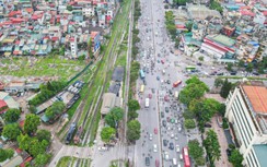 Ngày mai (6/10), khởi công xây hầm chui nút giao Giải Phóng - Kim Đồng