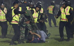 FIFA vào cuộc vụ giẫm đạp làm 174 người chết ở SVĐ Indonesia
