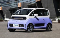 Xe điện giá rẻ KiWi EV 2023 ra mắt tại Trung Quốc