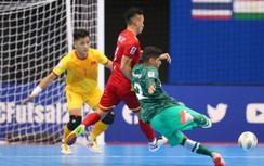 Trực tiếp futsal châu Á 2022, VTV6 trực tiếp futsal Việt Nam vs Nhật Bản