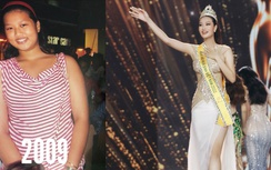 Tân Miss Grand Vietnam lộ thông tin "choáng váng" trong đêm đăng quang