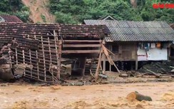 Video: Lời kể của người dân sau cơn lũ quét tại huyện Kỳ Sơn, tỉnh Nghệ An