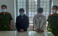 Bắt giam 2 giám đốc ở Kon Tum vì ký khống hợp đồng