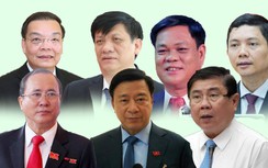 7 ủy viên bị đưa ra khỏi Ban Chấp hành Trung ương Đảng khóa XIII