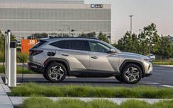 Top 10 xe hybrid sạc điện rẻ nhất năm 2022