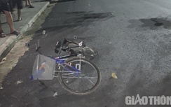 Yên Bái: Hai thanh niên đi xe máy kiểu bốc đầu, gây tai nạn rồi bỏ chạy