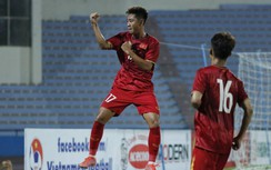 Xếp hạng bảng F vòng loại U17 châu Á: Việt Nam đứng trên Thái Lan