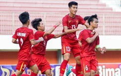 U17 Việt Nam sẽ đè bẹp U17 Đài Loan vòng loại châu Á?