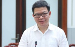 Ông Tống Văn Thanh được bổ nhiệm làm Vụ trưởng Vụ Báo chí - Xuất bản