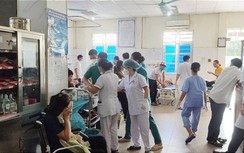 TNGT ở Nghệ An, 24 công nhân nhập viện: Sức khỏe các nạn nhân hiện ra sao?