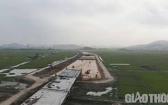 GPMB cao tốc Bắc- Nam qua Hà Tĩnh: Làm nhanh nhưng phải chắc, đúng, đầy đủ