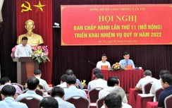 Đảng bộ Bộ GTVT lãnh đạo chỉ đạo thực hiện tốt nhiệm vụ chính trị