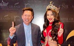 Thùy Tiên lột xác, kiếm 71 tỷ đồng trong nhiệm kỳ Miss Grand International
