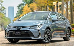 Thêm nhiều mẫu ô tô hybrid tại Việt Nam với mức giá "mềm" hơn