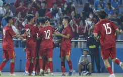 Đè bẹp U17 Nepal, U17 Việt Nam hẹn quyết đấu với người Thái