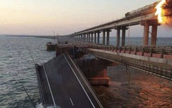 Nga công bố thông tin tài xế, nạn nhân thiệt mạng trong vụ nổ cầu Crimea