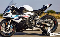 Xế nổ BMW Motorrad S1000RR ra mắt với hàng loạt cải tiến mới