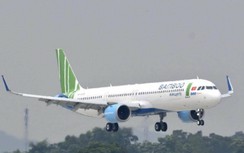 Bamboo Airways đón tàu bay mới, nâng đội bay lên 30 tàu