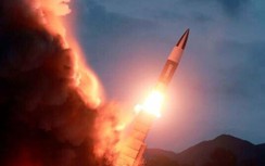 Triều Tiên tiếp tục phóng tên lửa, nghi là phóng từ tàu ngầm