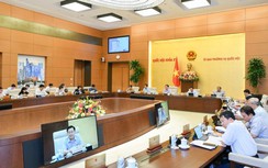 Quốc hội sẽ kiện toàn một số chức danh cấp cao tại kỳ họp thứ 4