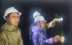 Quảng Ngãi: Sạt lở ở thủy điện Kà Tinh nghi vùi lấp công nhân trực tổ máy