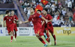 Vì sao thắng Thái Lan nhưng U17 Việt Nam lại ở nhóm hạt giống dưới?