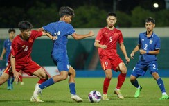 HLV U17 Việt Nam tiết lộ bí quyết đặc biệt đánh bại U17 Thái Lan