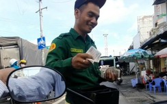 UBND TP.HCM chỉ đạo xử lý nghiêm thu phí “quên” quẹt thẻ tại phà Cát Lái