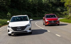 Hyundai Accent và Grand i10 tăng vọt doanh số do nguồn cung nhiều hơn