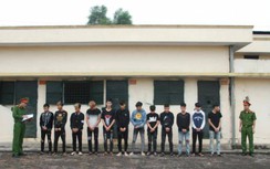 Tạm giữ 12 người liên quan vụ thanh niên vô cớ bị đâm ở Hưng Yên