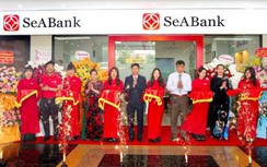 SeABank đồng loạt khai trương đưa vào hoạt động 8 điểm giao dịch