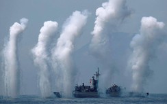 Đài Loan thừa nhận tàu khu trục già cỗi, áp lực trước tàu Trung Quốc
