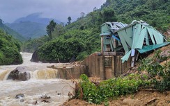 Sạt lở thủy điện ở Quảng Ngãi: Khẩn trương tiếp cận, tăng tốc cứu hộ
