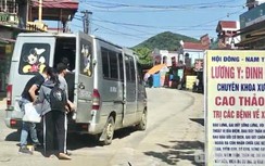 Xe khách Phú Thọ - Hà Nội vượt tuyến gom khách: Đủ chiêu trò biến tướng