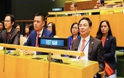 Việt Nam trúng cử trở thành thành viên Hội đồng Nhân quyền LHQ