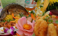 Các món ăn từ cá thác lác của Hậu Giang được công nhận Kỷ lục châu Á