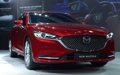 Nhiều mẫu xe Mazda có thêm phiên bản và cập nhật giá mới