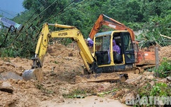 Sạt lở thuỷ điện ở Quảng Ngãi: Nổ mìn phá đá tìm kỹ sư mất tích?