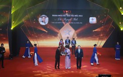 Chủ tịch Điện lực Miền Bắc nhận vinh danh Doanh nhân tiêu biểu 2022