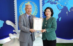 Vinamilk và CEO Mai Kiều Liên được vinh danh tại Thương hiệu mạnh Việt Nam
