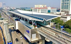 Hà Nội nghiên cứu tuyến đường sắt đô thị Nội Bài - Ngọc Hồi