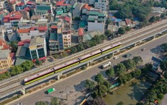Hé lộ phương án làm tuyến metro số 6 Hà Nội vừa giao nghiên cứu triển khai