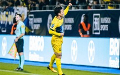 Nhà báo Pháp tiết lộ thời điểm Quang Hải sẽ đổi đời tại Pau FC